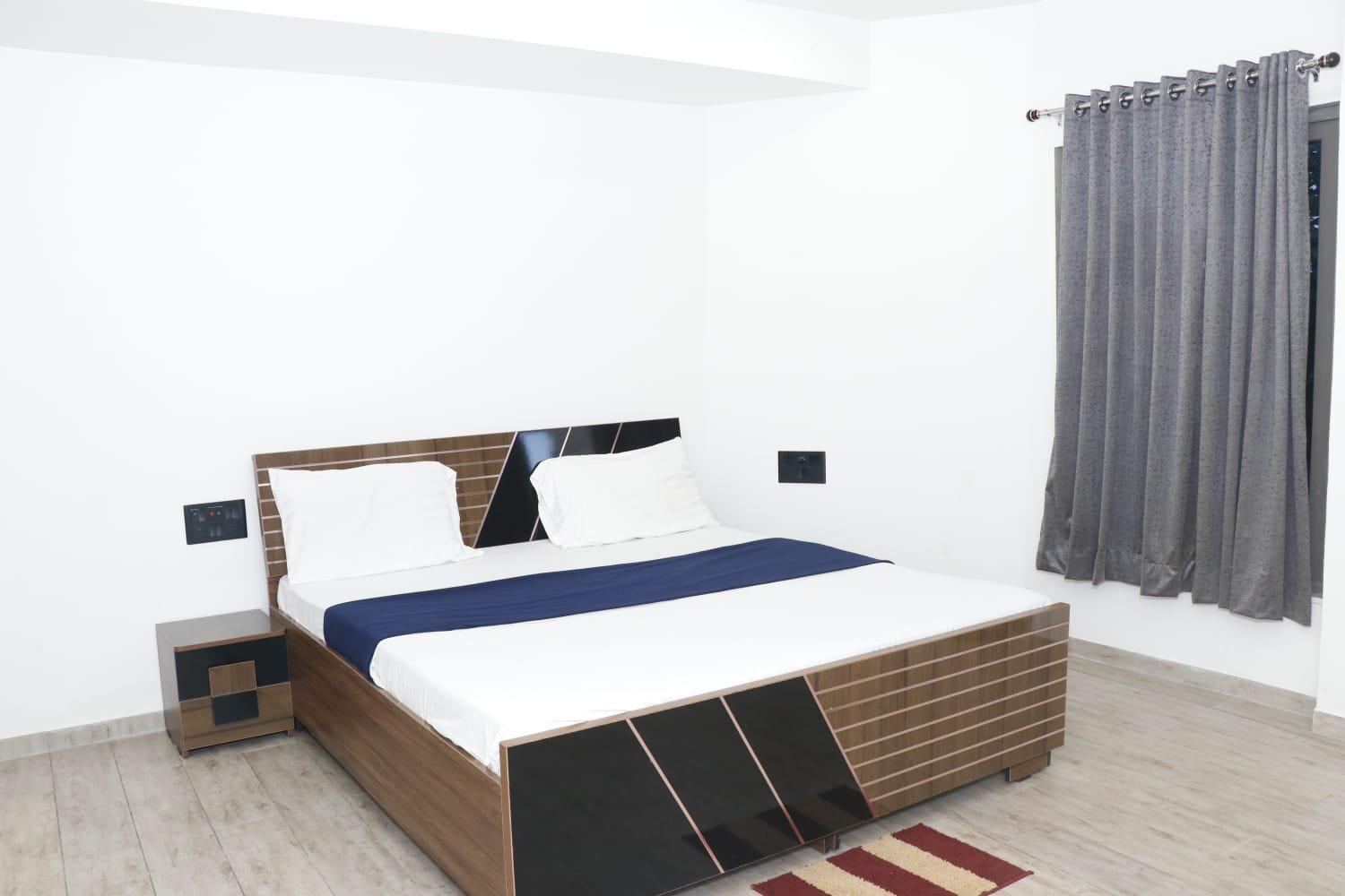 Vits Roccia Hill Resort And Adventure Park, Navapur Songadh Exteriér fotografie