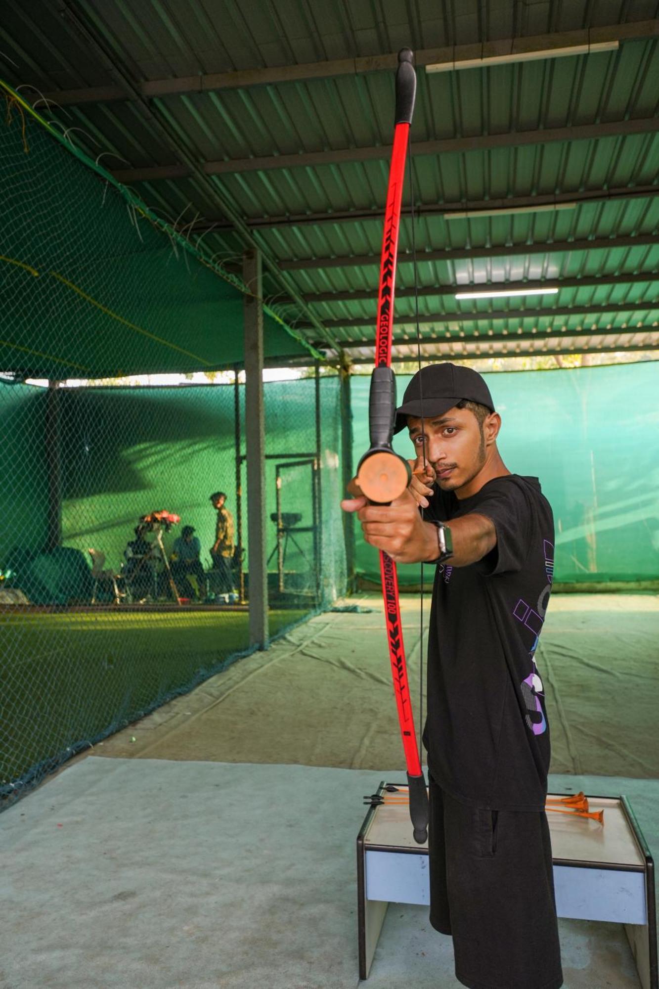 Vits Roccia Hill Resort And Adventure Park, Navapur Songadh Exteriér fotografie